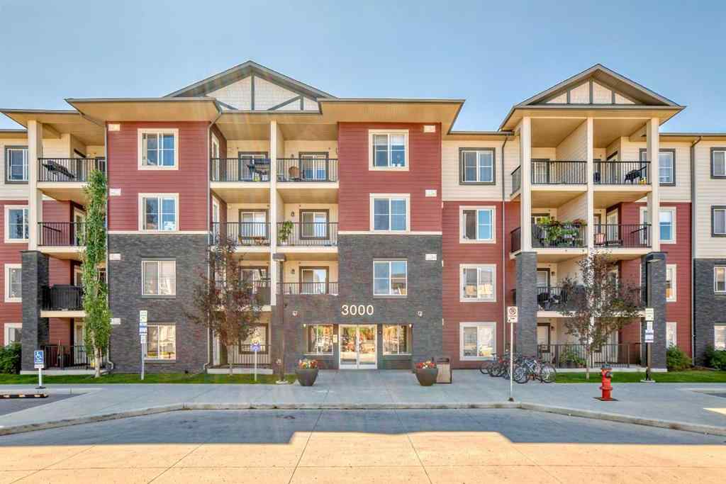 MLS® A2251001 - Unit #3407 81 Legacy Boulevard SE in Legacy Calgary, Residential