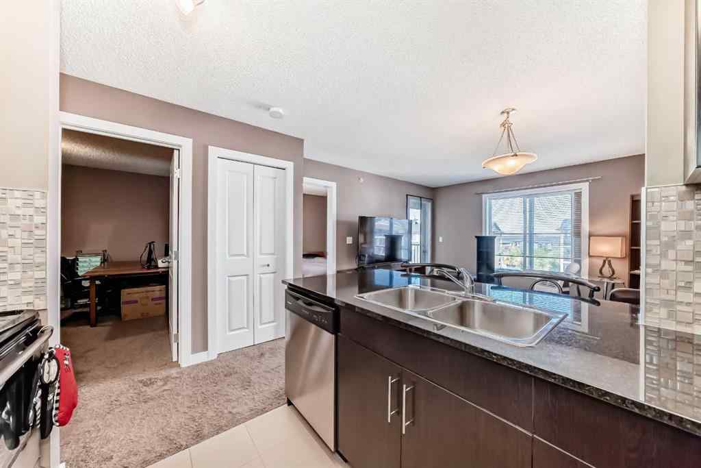 MLS® A2251001 - Unit #3407 81 Legacy Boulevard SE in Legacy Calgary, Residential