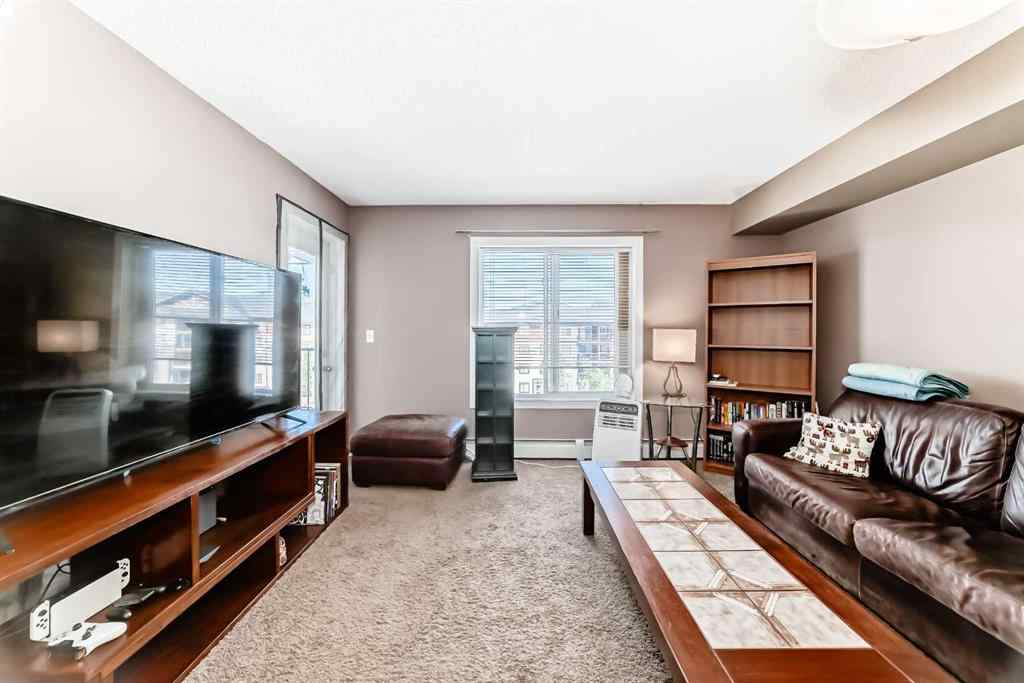 MLS® A2251001 - Unit #3407 81 Legacy Boulevard SE in Legacy Calgary, Residential