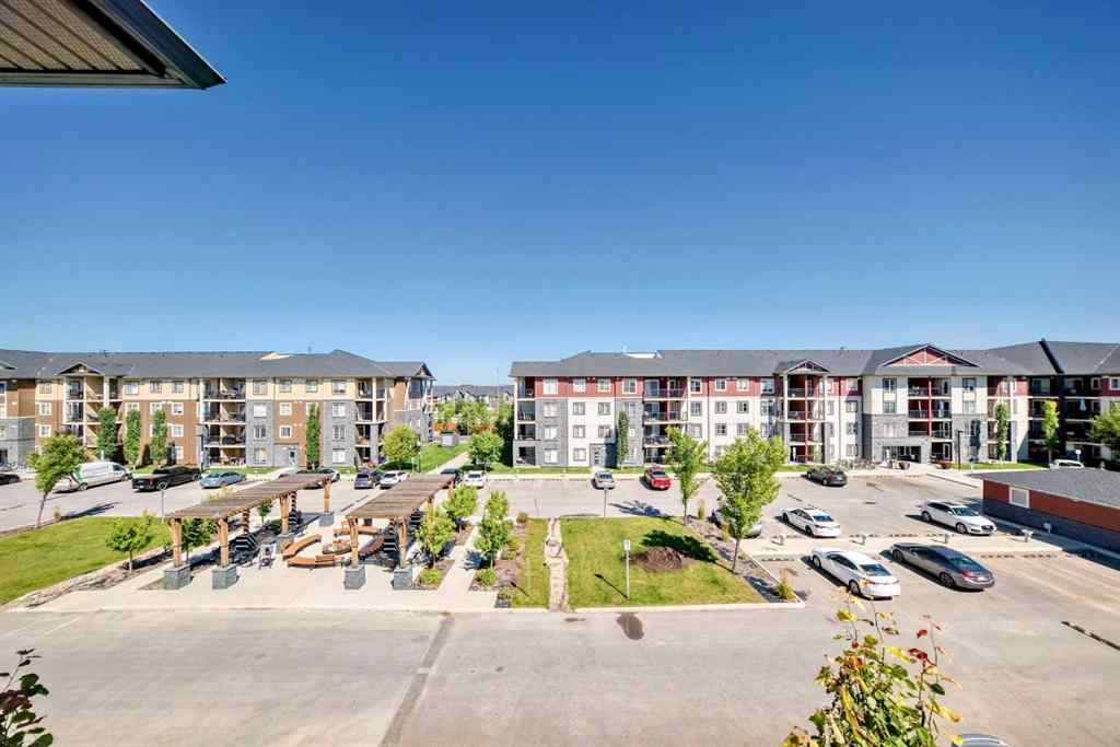 MLS® A2251001 - Unit #3407 81 Legacy Boulevard SE in Legacy Calgary, Residential