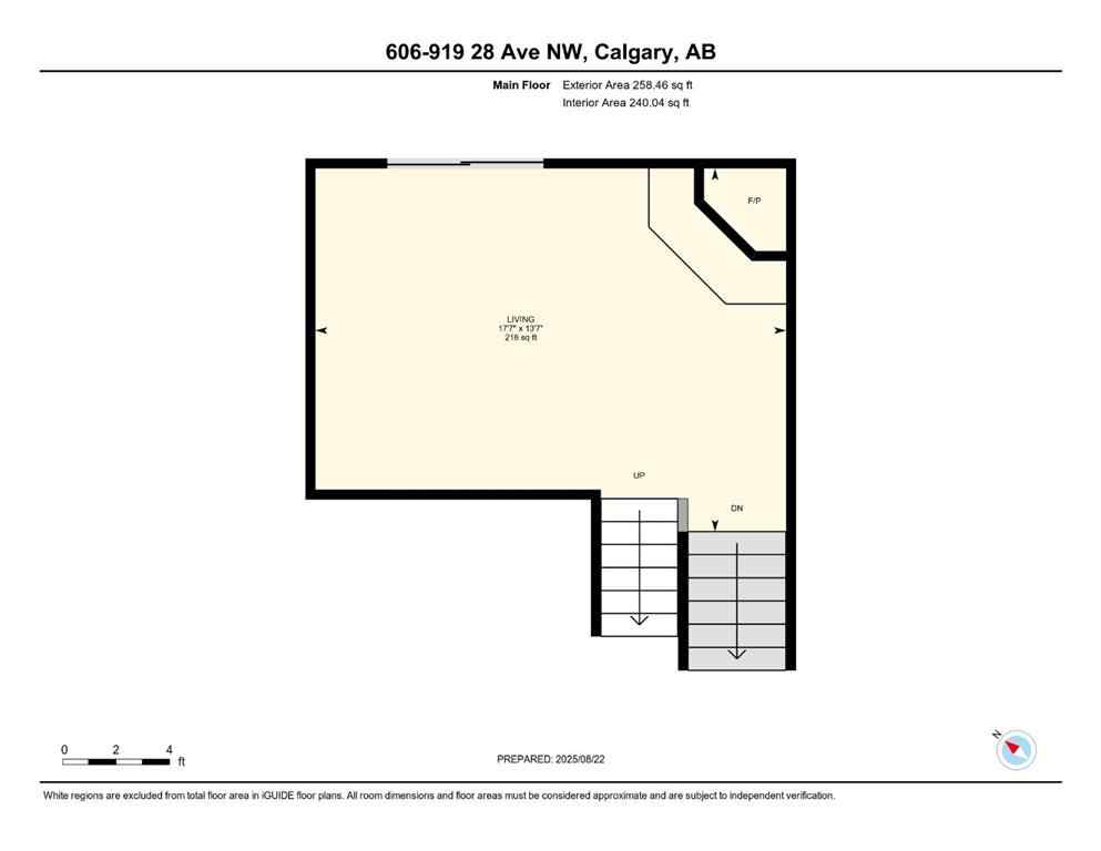 MLS® A2251002 - Unit #606 919 38 Street NE in Marlborough Calgary, Residential