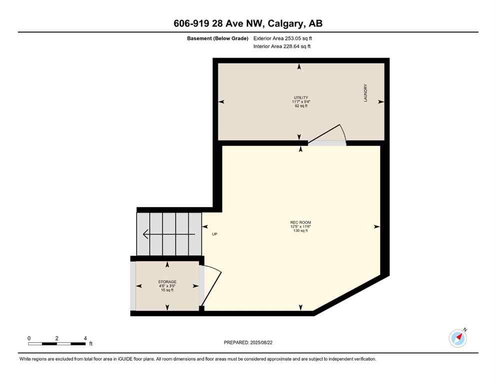 MLS® A2251002 - Unit #606 919 38 Street NE in Marlborough Calgary, Residential