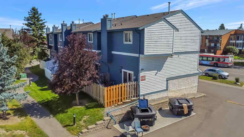 MLS® A2251002 - Unit #606 919 38 Street NE in Marlborough Calgary, Residential