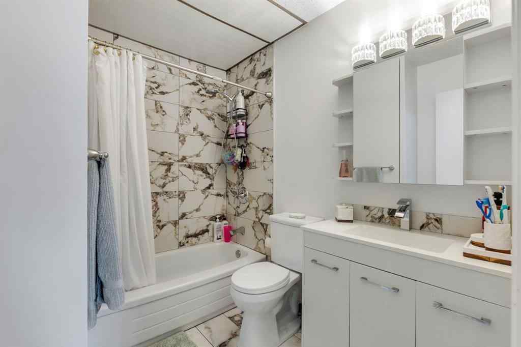 MLS® A2251002 - Unit #606 919 38 Street NE in Marlborough Calgary, Residential