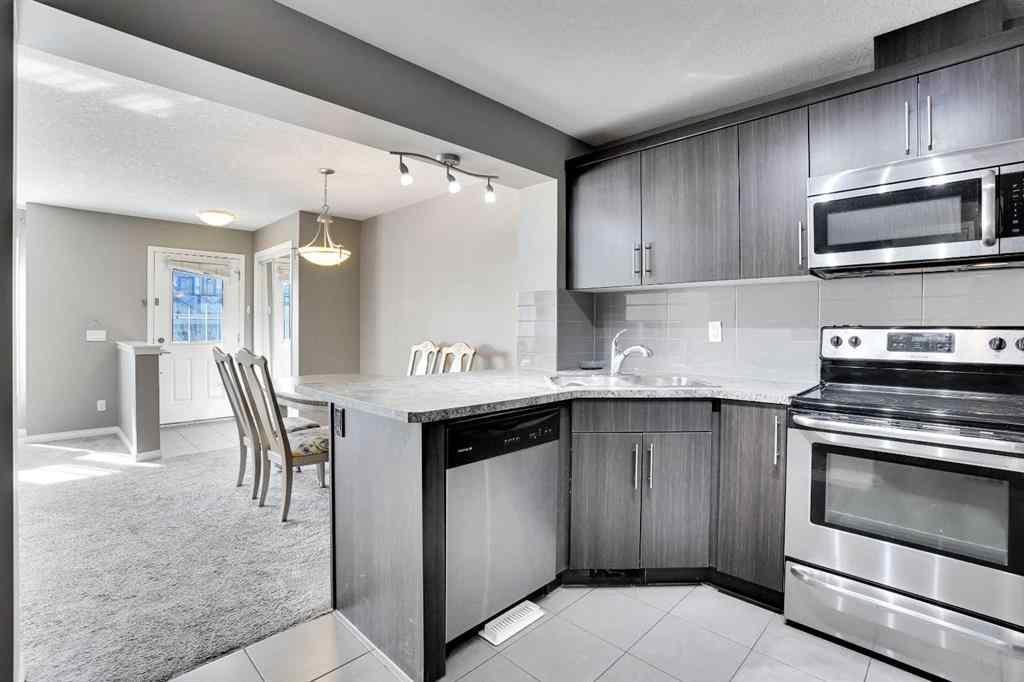 MLS® A2251003 - 128 Cityscape Row NE in Cityscape Calgary, Residential