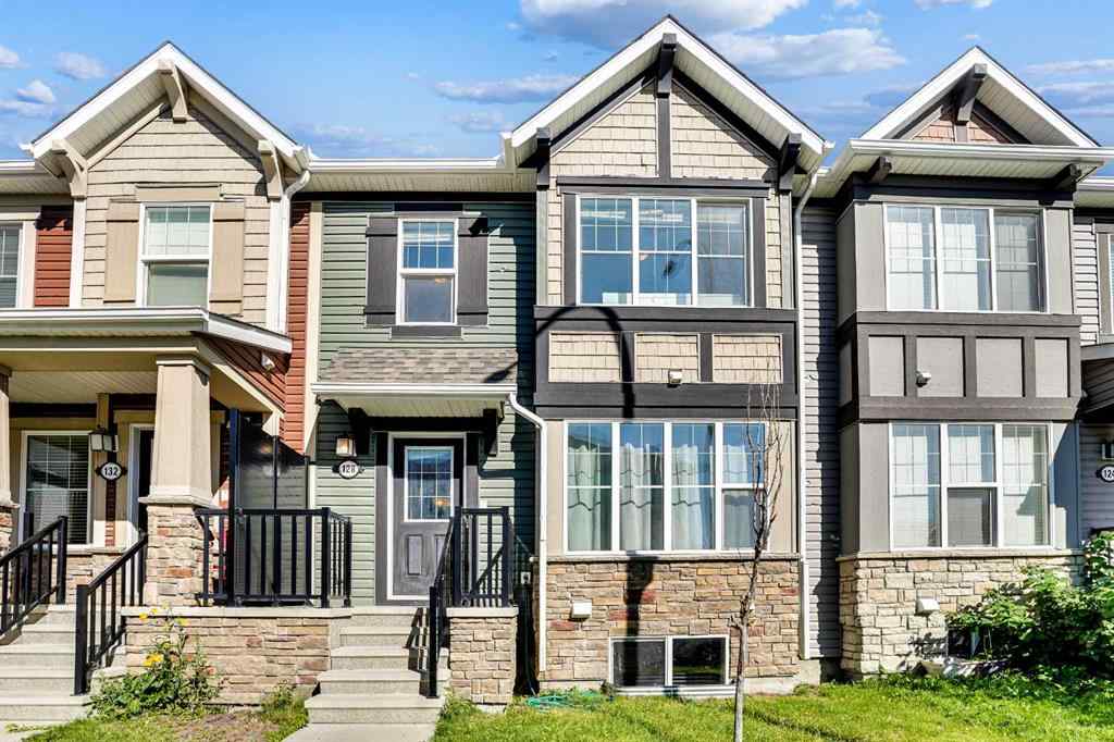 MLS® A2251003 - 128 Cityscape Row NE in Cityscape Calgary, Residential