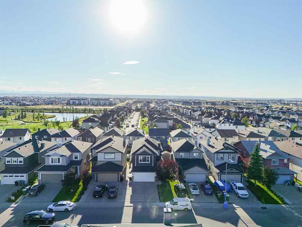 MLS® A2251004 - 57 Saddlecrest Park NE in Saddle Ridge Calgary, Residential