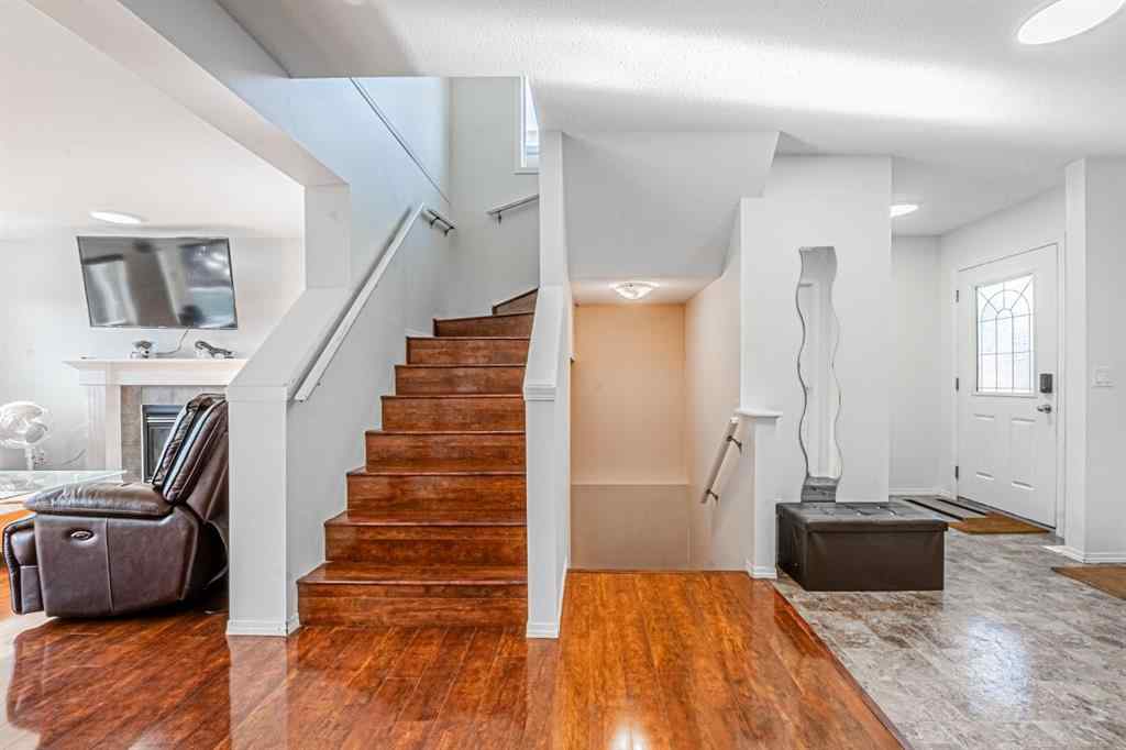MLS® A2251004 - 57 Saddlecrest Park NE in Saddle Ridge Calgary, Residential