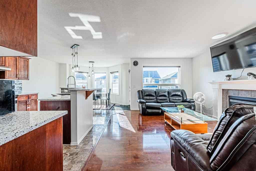 MLS® A2251004 - 57 Saddlecrest Park NE in Saddle Ridge Calgary, Residential