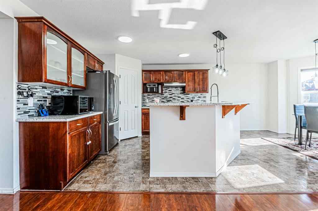 MLS® A2251004 - 57 Saddlecrest Park NE in Saddle Ridge Calgary, Residential