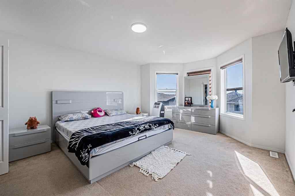 MLS® A2251004 - 57 Saddlecrest Park NE in Saddle Ridge Calgary, Residential