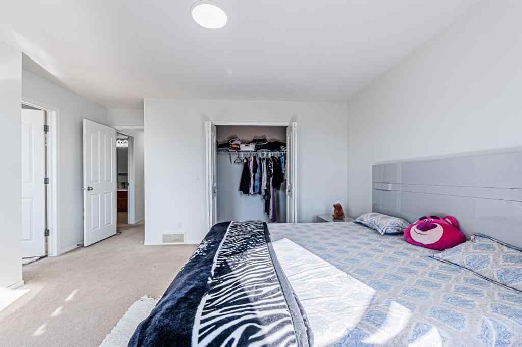 MLS® A2251004 - 57 Saddlecrest Park NE in Saddle Ridge Calgary, Residential