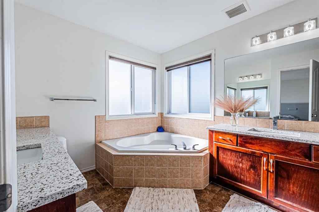 MLS® A2251004 - 57 Saddlecrest Park NE in Saddle Ridge Calgary, Residential