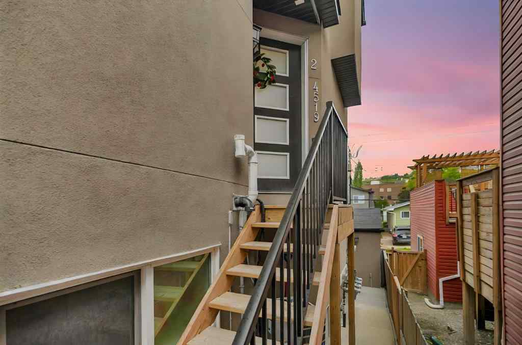 MLS® A2251007 - Unit ##2 4519 bowness Road NW in Montgomery Calgary, Residential