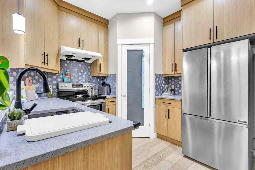 MLS® A2251007 - Unit ##2 4519 bowness Road NW in Montgomery Calgary, Residential