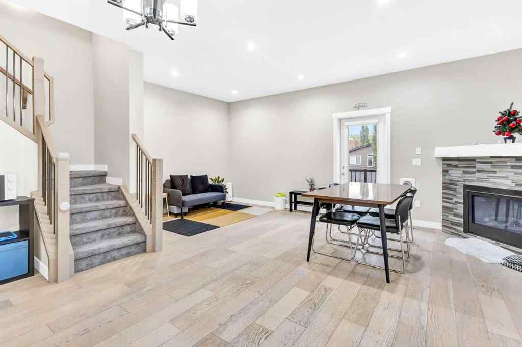 MLS® A2251007 - Unit ##2 4519 bowness Road NW in Montgomery Calgary, Residential