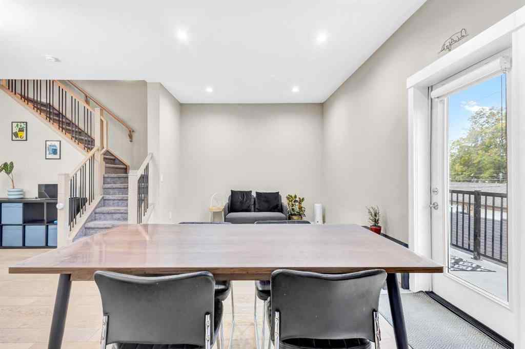 MLS® A2251007 - Unit ##2 4519 bowness Road NW in Montgomery Calgary, Residential
