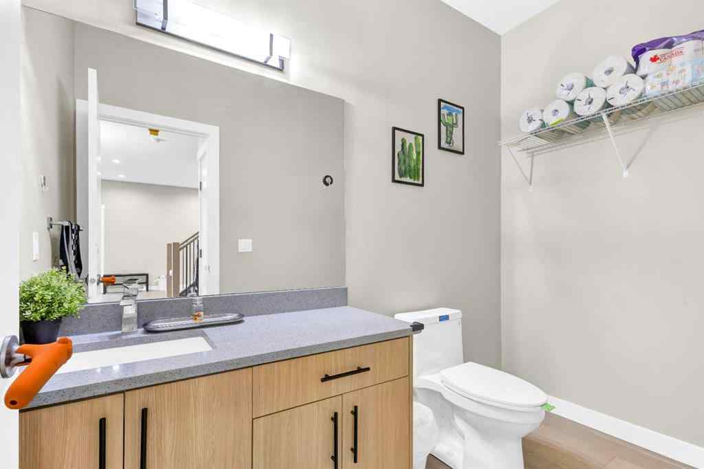 MLS® A2251007 - Unit ##2 4519 bowness Road NW in Montgomery Calgary, Residential