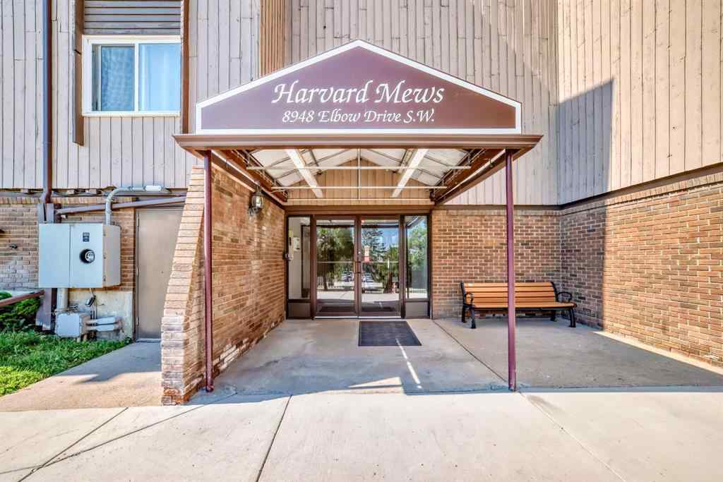 MLS® A2251012 - Unit #382 8948 Elbow Drive SW in Haysboro Calgary, Residential