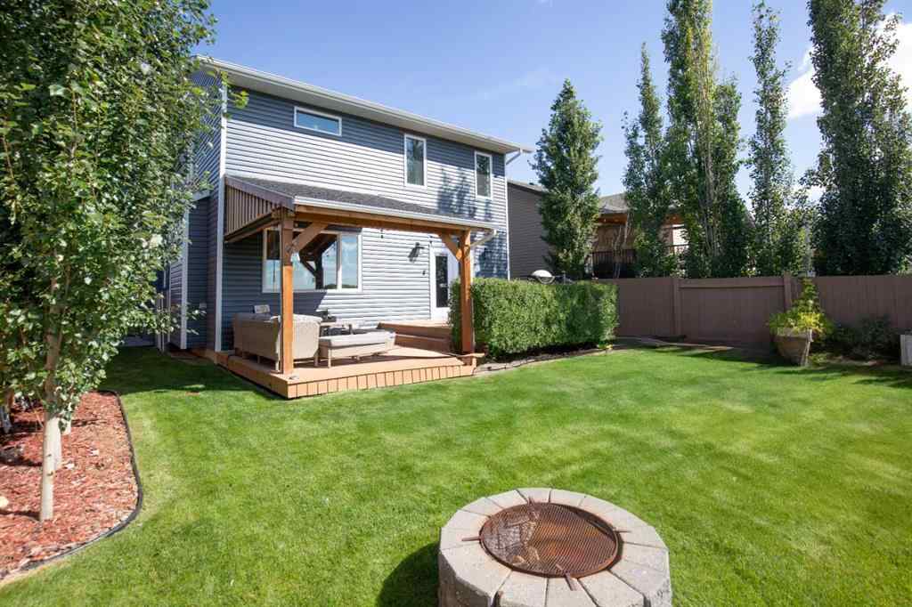 MLS® A2251019 - 40 Iron Wolf Court  in Iron Wolf Lacombe, Residential