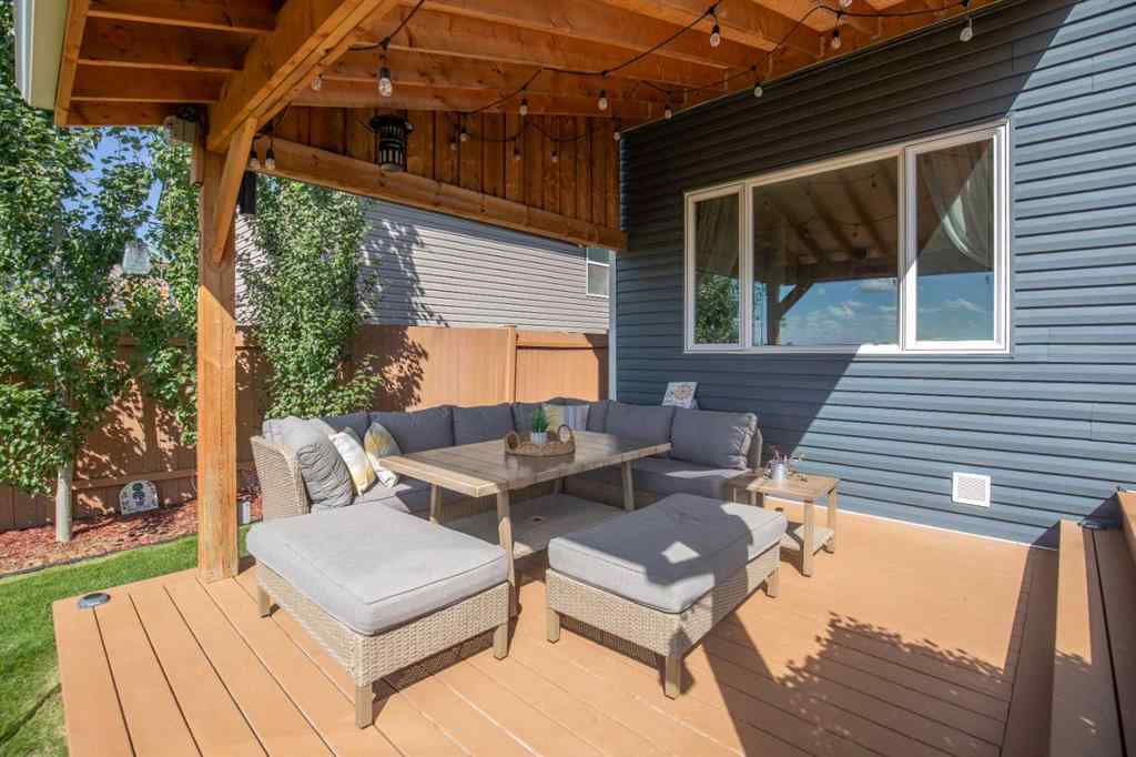 MLS® A2251019 - 40 Iron Wolf Court  in Iron Wolf Lacombe, Residential