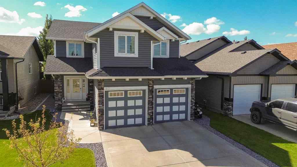 MLS® A2251019 - 40 Iron Wolf Court  in Iron Wolf Lacombe, Residential