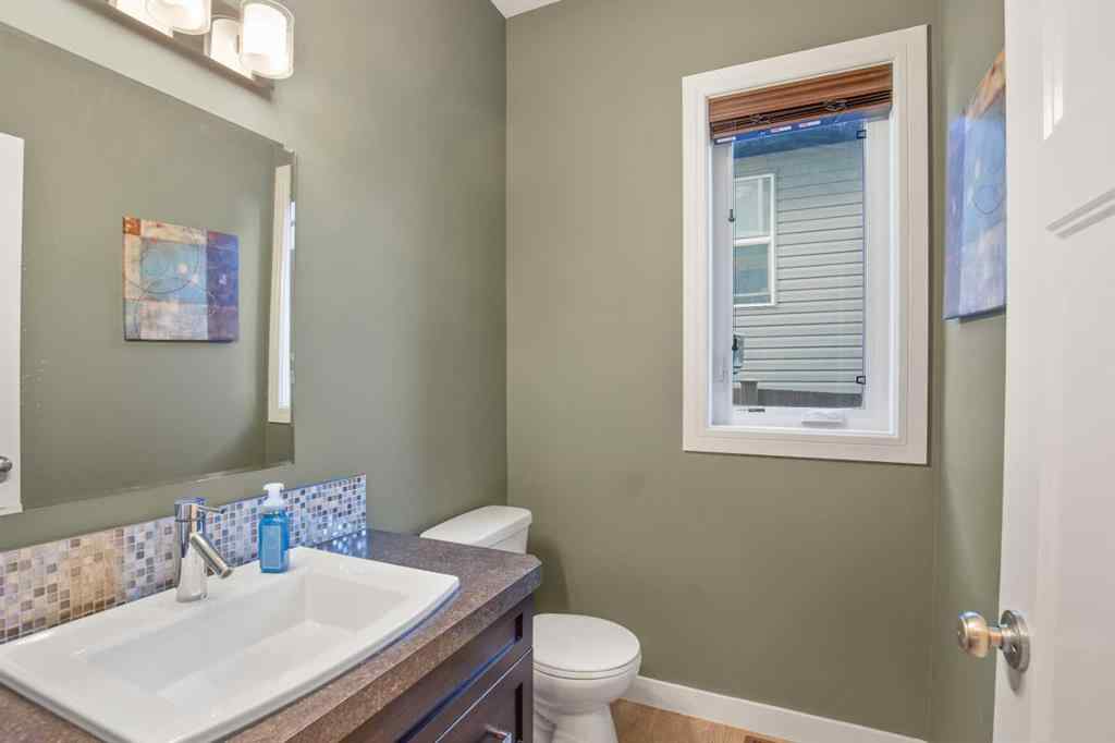 MLS® A2251019 - 40 Iron Wolf Court  in Iron Wolf Lacombe, Residential