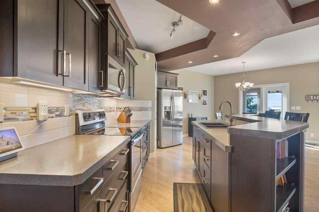 MLS® A2251019 - 40 Iron Wolf Court  in Iron Wolf Lacombe, Residential