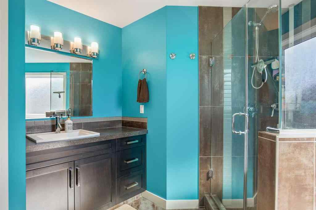 MLS® A2251019 - 40 Iron Wolf Court  in Iron Wolf Lacombe, Residential