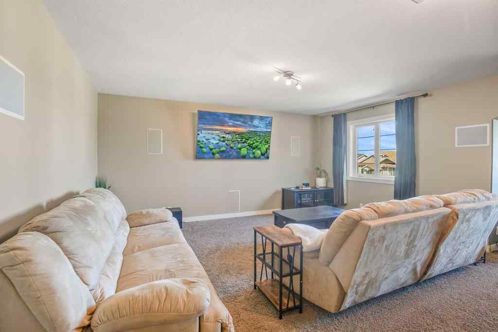 MLS® A2251019 - 40 Iron Wolf Court  in Iron Wolf Lacombe, Residential