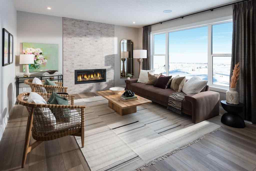 MLS® A2251027 - 207 Brander Avenue  in NONE Langdon, Residential