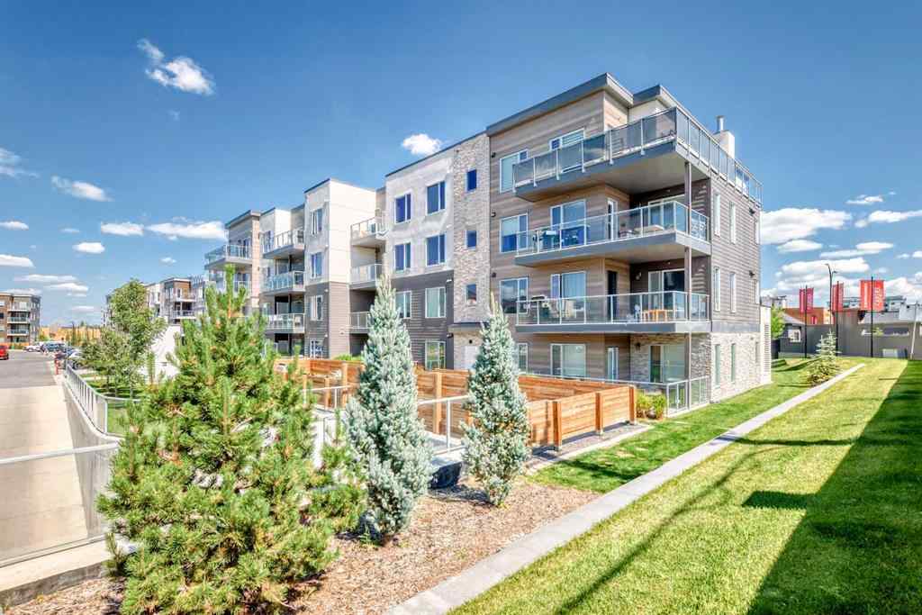 MLS® A2251028 - Unit #310 150 Shawnee Square  in Shawnee Slopes Calgary, Residential