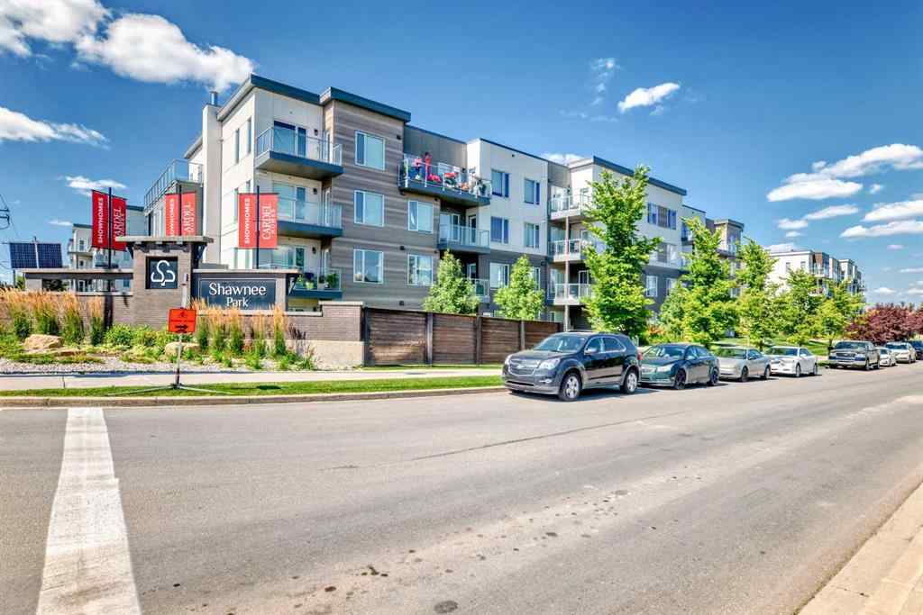MLS® A2251028 - Unit #310 150 Shawnee Square  in Shawnee Slopes Calgary, Residential