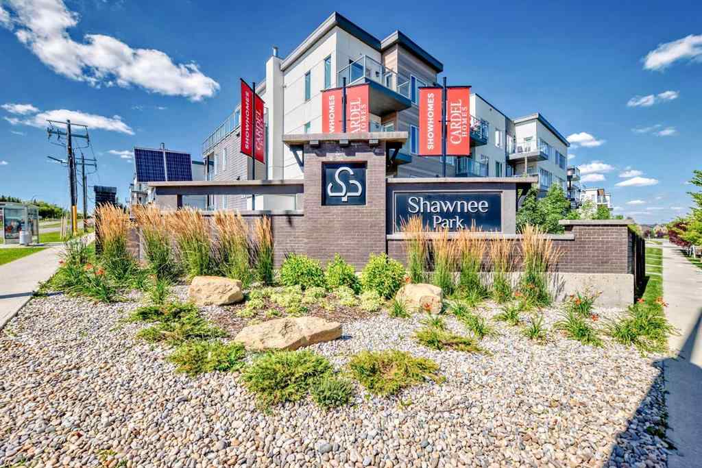 MLS® A2251028 - Unit #310 150 Shawnee Square  in Shawnee Slopes Calgary, Residential