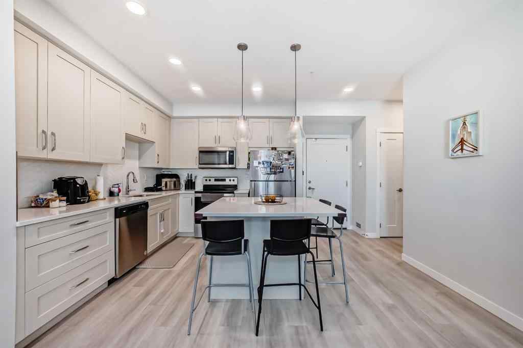 MLS® A2251028 - Unit #310 150 Shawnee Square  in Shawnee Slopes Calgary, Residential