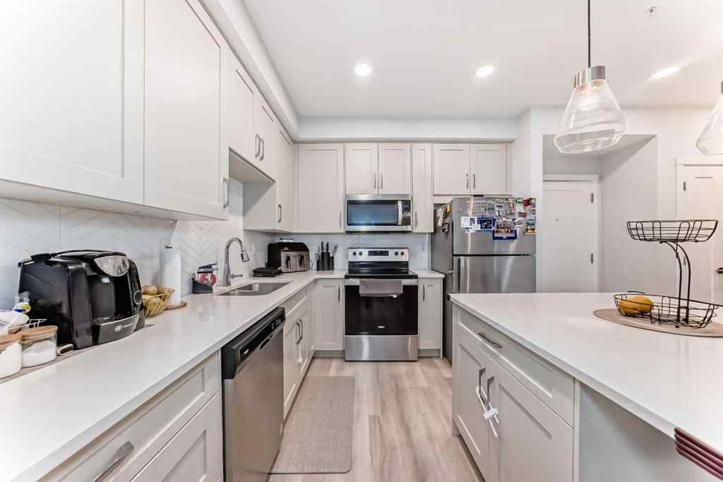 MLS® A2251028 - Unit #310 150 Shawnee Square  in Shawnee Slopes Calgary, Residential