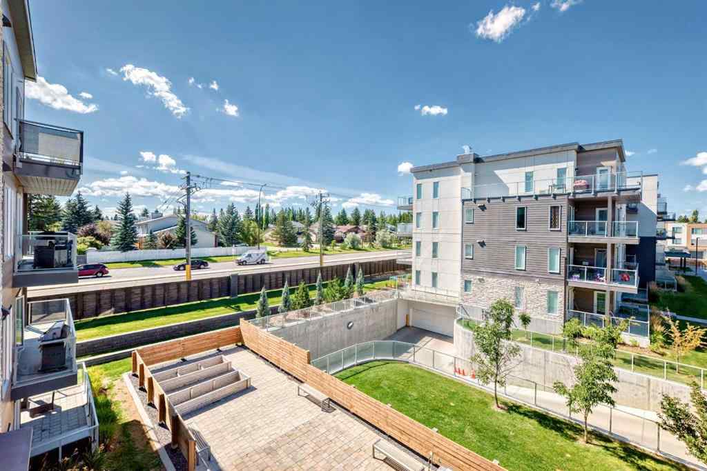 MLS® A2251028 - Unit #310 150 Shawnee Square  in Shawnee Slopes Calgary, Residential