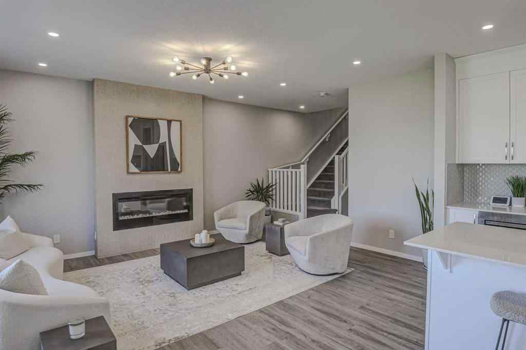 MLS® A2251029 - 114 Yorkville Street SW in Yorkville Calgary, Residential