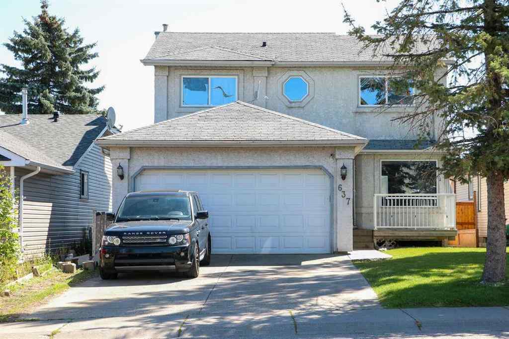 MLS® A2251031 - 637 Riverbend Drive SE in Riverbend Calgary, Residential