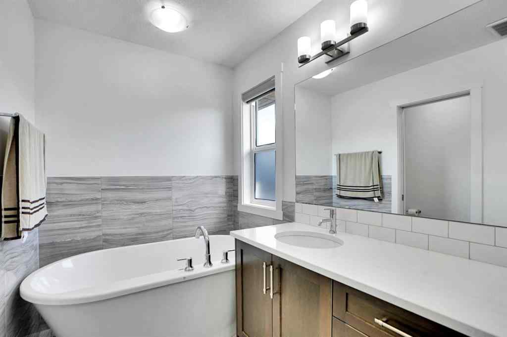 MLS® A2251036 - 120 Saddlestone Grove NE in Saddle Ridge Calgary, Residential