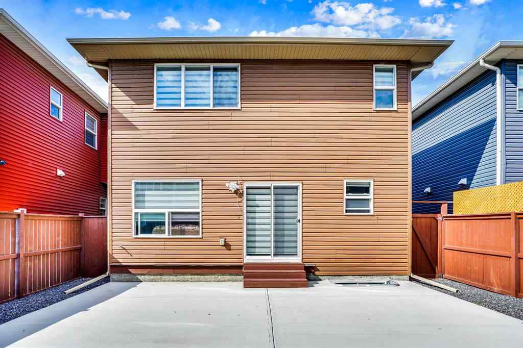 MLS® A2251036 - 120 Saddlestone Grove NE in Saddle Ridge Calgary, Residential