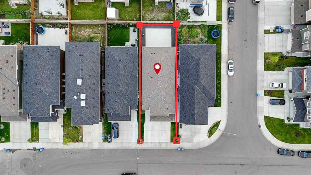 MLS® A2251036 - 120 Saddlestone Grove NE in Saddle Ridge Calgary, Residential