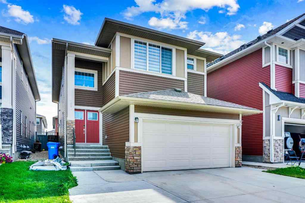 MLS® A2251036 - 120 Saddlestone Grove NE in Saddle Ridge Calgary, Residential