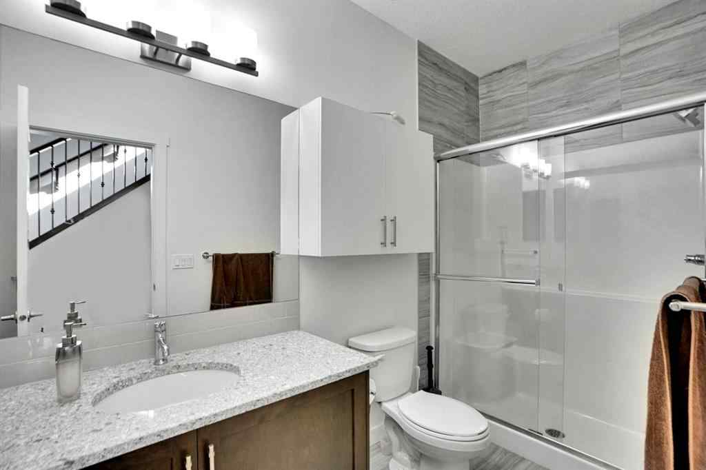 MLS® A2251036 - 120 Saddlestone Grove NE in Saddle Ridge Calgary, Residential