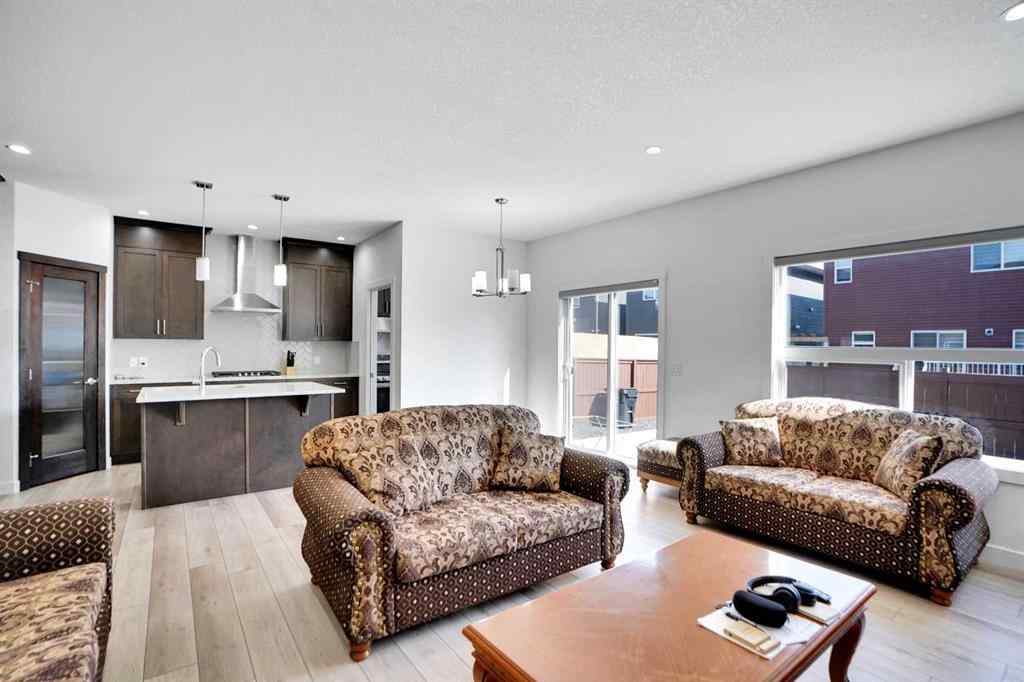 MLS® A2251036 - 120 Saddlestone Grove NE in Saddle Ridge Calgary, Residential