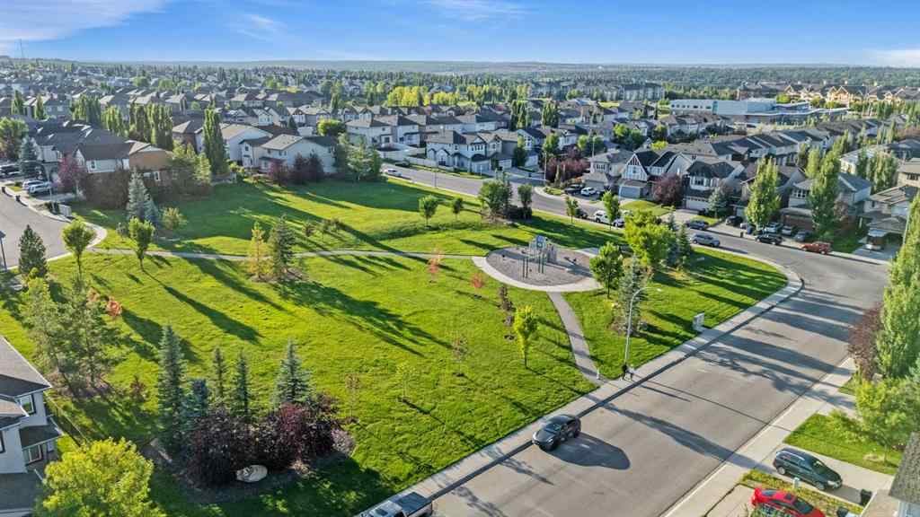 MLS® A2251039 - 139 Everbrook Drive SW in Evergreen Calgary, Residential