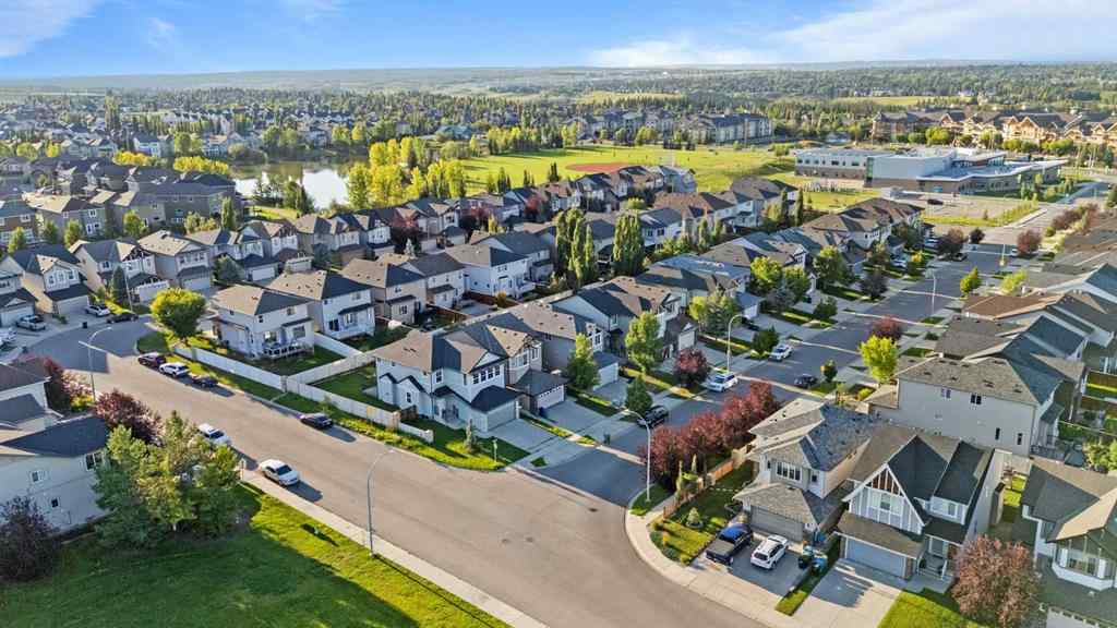 MLS® A2251039 - 139 Everbrook Drive SW in Evergreen Calgary, Residential