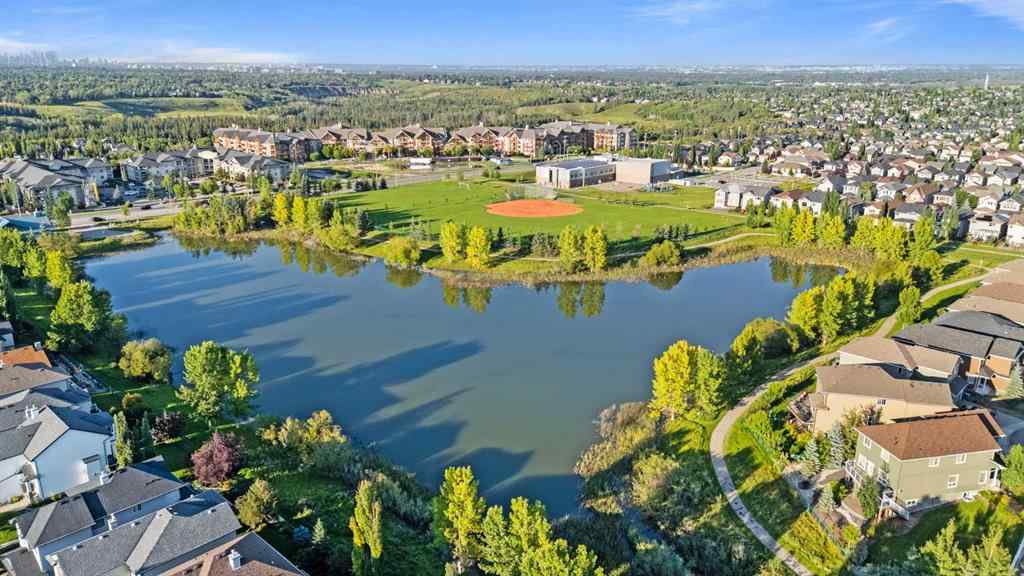 MLS® A2251039 - 139 Everbrook Drive SW in Evergreen Calgary, Residential
