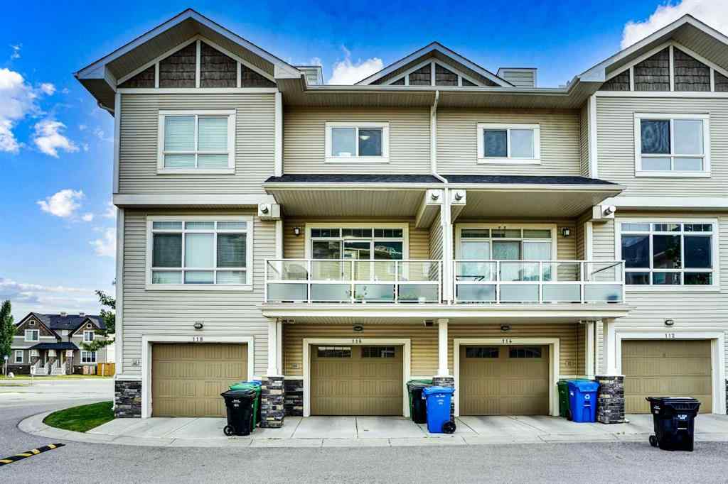 MLS® A2251041 - 116 Skyview Ranch Road NE in Skyview Ranch Calgary, Residential