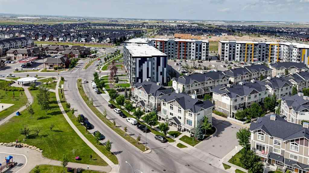 MLS® A2251041 - 116 Skyview Ranch Road NE in Skyview Ranch Calgary, Residential
